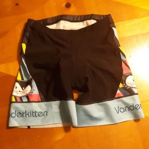 Vanderkitten triathlon shorts